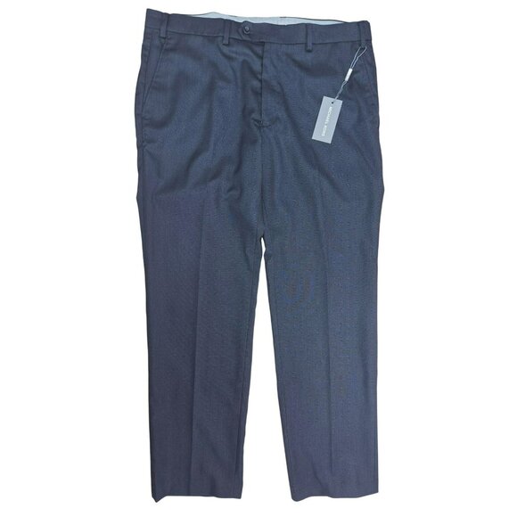 Michael Kors Mens Slim Fit Wrinkle Resistant Matisse Dress Pants NWT 36W X 29L - Picture 1 of 7